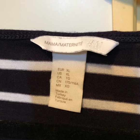 H&M nursing tshirt - Picture 2 of 2